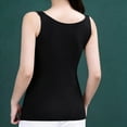 thumbnail image 5 of Gamivast Shapewear Camisole Tank Top for Women Built In Bra Lace Bust Wide Strap Seamless Compression Slimming Cami for Layering Everyday Outfit Wear Body Shaper, 5 of 5