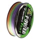 thumbnail image 4 of Línea de pesca trenzada DYNWAVEMX de 9 hilos PE Multicolor 10 metros, 4 of 8