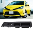 thumbnail image 1 of Front Armrest Upper Panel, Window Switch Bezel Stylish Design with Durable ABS Material, Right Driver Side Replacement for Vitz 2010-2014, 1 of 7