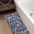 thumbnail image 3 of Cobblestone Wall Sticker PVC Wall Sticker Floor Sticker, 3D Cobblestone Wall Sticker, 19.7x27.6In 3D Wall Stickers For Bathroom For Corridor Home Decor, 3 of 7