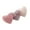 Pink K, variant on Iumwxz 3PC And Versatile Elegant Love Top Clip Spring Clip Hair