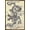 Bronze Framed Version, variant on Japanese Dragon Wall Poster, 22.375" x 34"