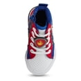 thumbnail image 4 of Nickelodeon Boys Paw Patrol Sneakers, Light Up Low Top Athletic Shoes Blue - 10, 4 of 6