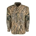thumbnail image 3 of Drake Waterfowl Men's EST Vented Camo Wingshooter's Shirt, 3 of 4