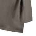 thumbnail image 4 of Women's Pleated Kinked Skirt Pants - Solid Color Irregular Hem Short Skirt, 4 of 4