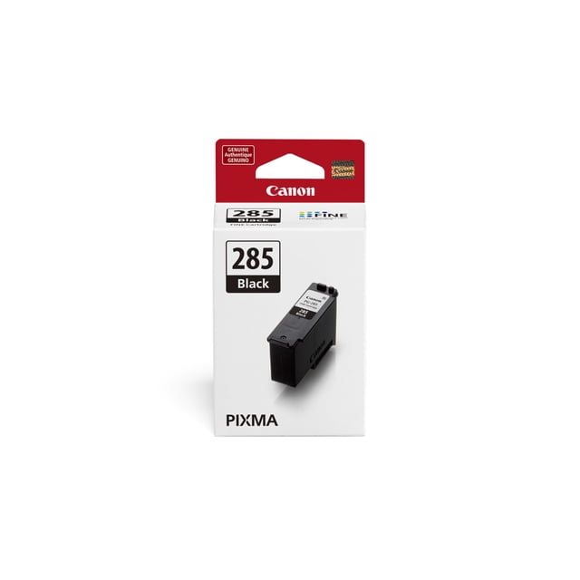 Cartucho de tinta Canon PG-285 negro original TR7820 TS7720/7722
