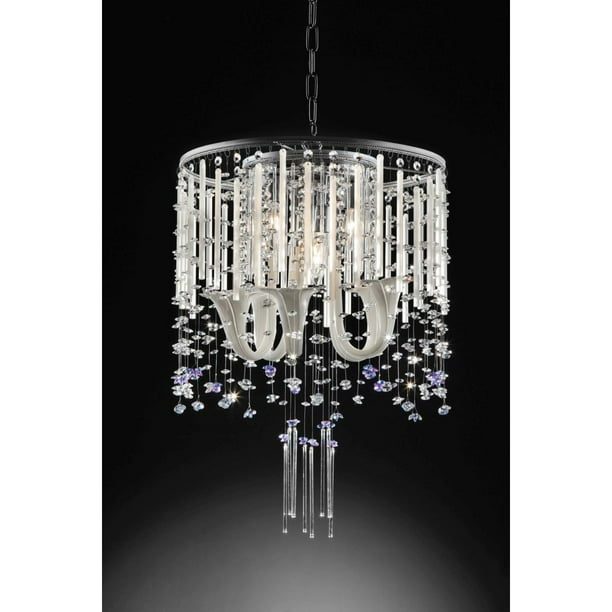 H Fairy Mist Crystal Ceiling Lamp, Ok Collection Fairy Lamps