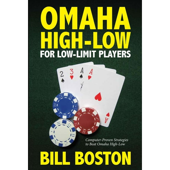 Low Limit Omaha High-Low Strategies (Paperback)