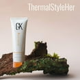 thumbnail image 3 of GK Hair ThermalStyleHer Hair Cream 3.4 Fl Oz - Heat Protectant, Anti Frizz, Damage Protection for All Hair Types, 3 of 9
