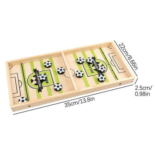 onlyliua Liquidación de Rebajas de Hoy Juego de Mesa de Madera con Rebote, Juguetes Educativos Interactivos para Padres E Hijos.