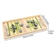 thumbnail image 1 of onlyliua Liquidación de Rebajas de Hoy Juego de Mesa de Madera con Rebote, Juguetes Educativos Interactivos para Padres E Hijos., 1 of 4