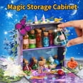 thumbnail image 2 of Transemion Fairy Magic Potions Kit Kids - 22 and potion Bottles Magical for Decorations, Craft Toy Girls, Fun Toys for Girl 6 8 9 10 23.5-15.5-5.9, 2 of 9