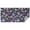 Pioneer Flower Floral-2, variant on Pioneer Flower Floral Print Pattern Rectangle Tablecloth 60"x102",Waterproof Polyester Rectangle Table Cloth, Wipeable Spillproof Polyester Tablecloth for Dining, Camping, Indoor and Outdoor