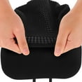 thumbnail image 2 of Miangastore Computer Chair Head Cushion Cover Office Chair Headrest Cover 1 Set, 2 of 9