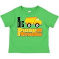 thumbnail image 3 of Inktastic I Dig Dump Trucks Boys or Girls Toddler T-Shirt, 3 of 5