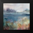 thumbnail image 2 of Robinson, Carol 12x12 Black Modern Framed Museum Art Print Titled - Prairie At Dawn, 2 of 5