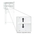 thumbnail image 2 of Meuble gain de place Danbury - Blanc, 2 of 9