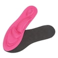 thumbnail image 4 of Plantillas Memory Foam Mujer para Calzado de Trabajo, Calzado para , Calzado Deportivo, Plantillas de Calzado Amortiguación Cálida Comodidad Baoblaze Plantillas de calzado 5D, 4 of 8