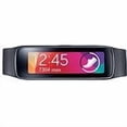 thumbnail image 2 of Reloj inteligente Samsung Gear Fit negro resistente al polvo y al agua IP67, 2 of 2