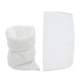 thumbnail image 2 of 2PCS Aquarium Water Purification Filter Bag No Blocking Fish Tank Nanotechnology Filtration, 2 of 9