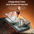 thumbnail image 5 of For Motorola Razr Fold Case, [Built-in Screen Protector] [Hidden Kickstand][Hinge Protection] Full Body Shockproof Slim Phone Cover, 5 of 9