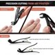 thumbnail image 5 of Nail Clippers, Nail Clippers For Seniors, Ergonomic Nail Clippers Large For Seniors, Nail Clippers Nail File Set For Thick And Ingrown Toenails), 5 of 5