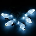thumbnail image 3 of PENGXIANG Solar Bird String Lights Acrylic Solar Powered Bird Fairy Lights Waterproof LED Bird Fairy String Lamp Cute Bird Solar Landscape Light with Clip for Garden Yard Pathway Backyard, 3 of 7