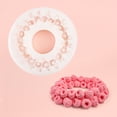 thumbnail image 4 of XIANXIAN Raspberry Mold Silicone, 3D Berry Shaped Cake Molds for Baking, Realistic Raspberry Rings Mousse Mold for Chocolate, Candy, Fondant, Soap Making, Non-Stick Easy Release Pastry Tool, 4 of 9