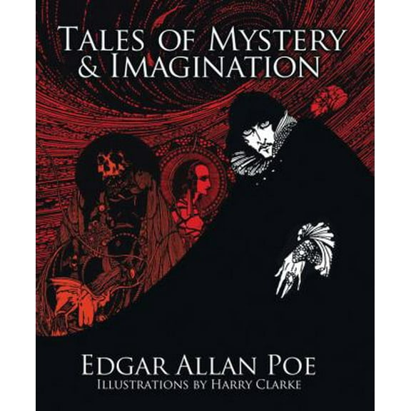 Pre-Owned Tales of Mystery and Imagination (Hardcover) 0785824529 9780785824527