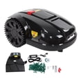 thumbnail image 1 of 29.4V Smart Robotic Lawn Mower 4400mAh Lithium Battery Rechargeable Automatic Mower Height Adjustable EU 110‑240V, 1 of 8