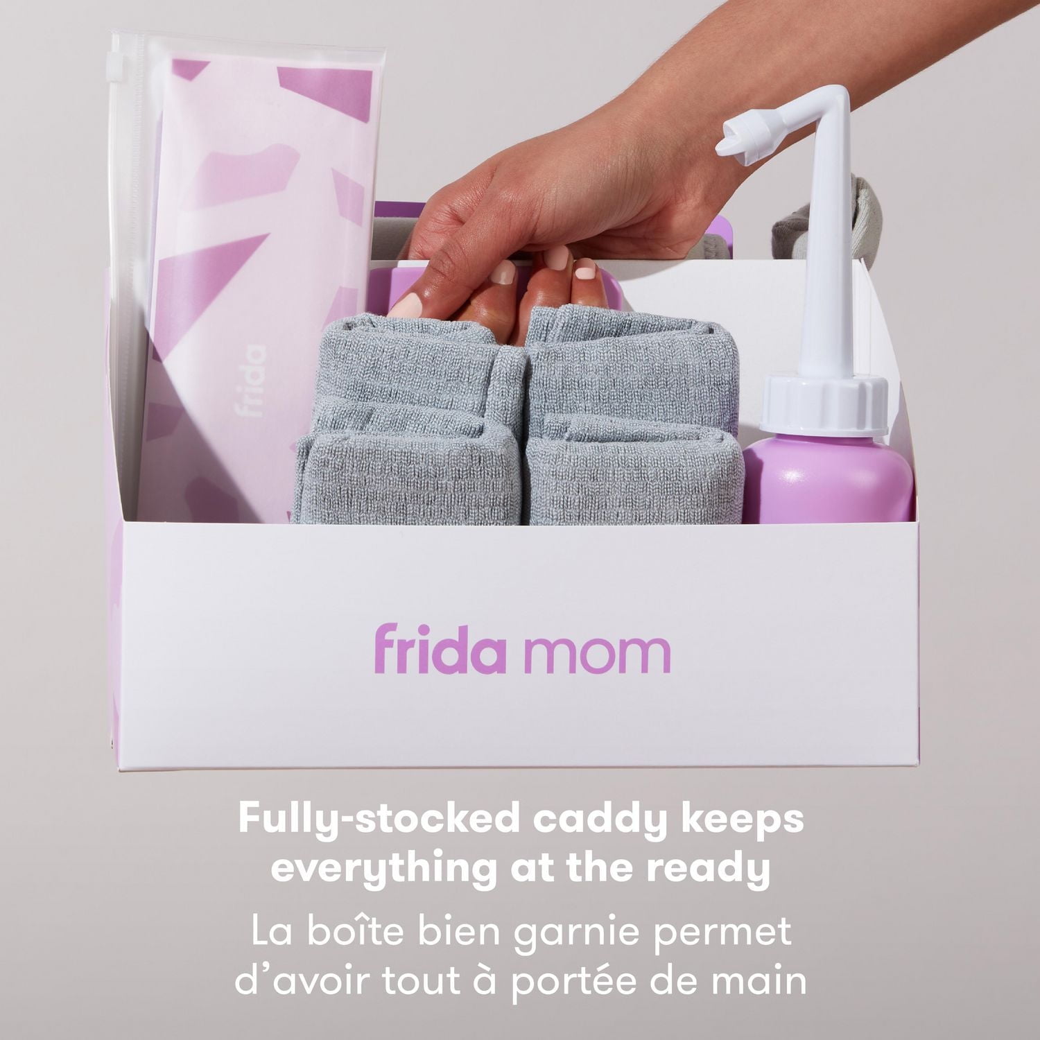 Frida Mom C-Section Recovery Must Have Kit for Labor, Delivery