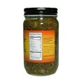 Flame Roasted Green Chile SalsaHOT 6 pack