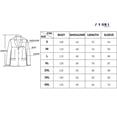thumbnail image 2 of Traje formal de hombre YOUTHUP, cruzado, de color liso, estilo retro, para bodas y eventos., 2 of 5