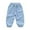 Light Blue, variant on KAUOD Toddler Baby Boys Jeans Vintage Elastic Waist Harem Denim Pants Straight Pull on Fall Casual Denim Trousers with Pockets