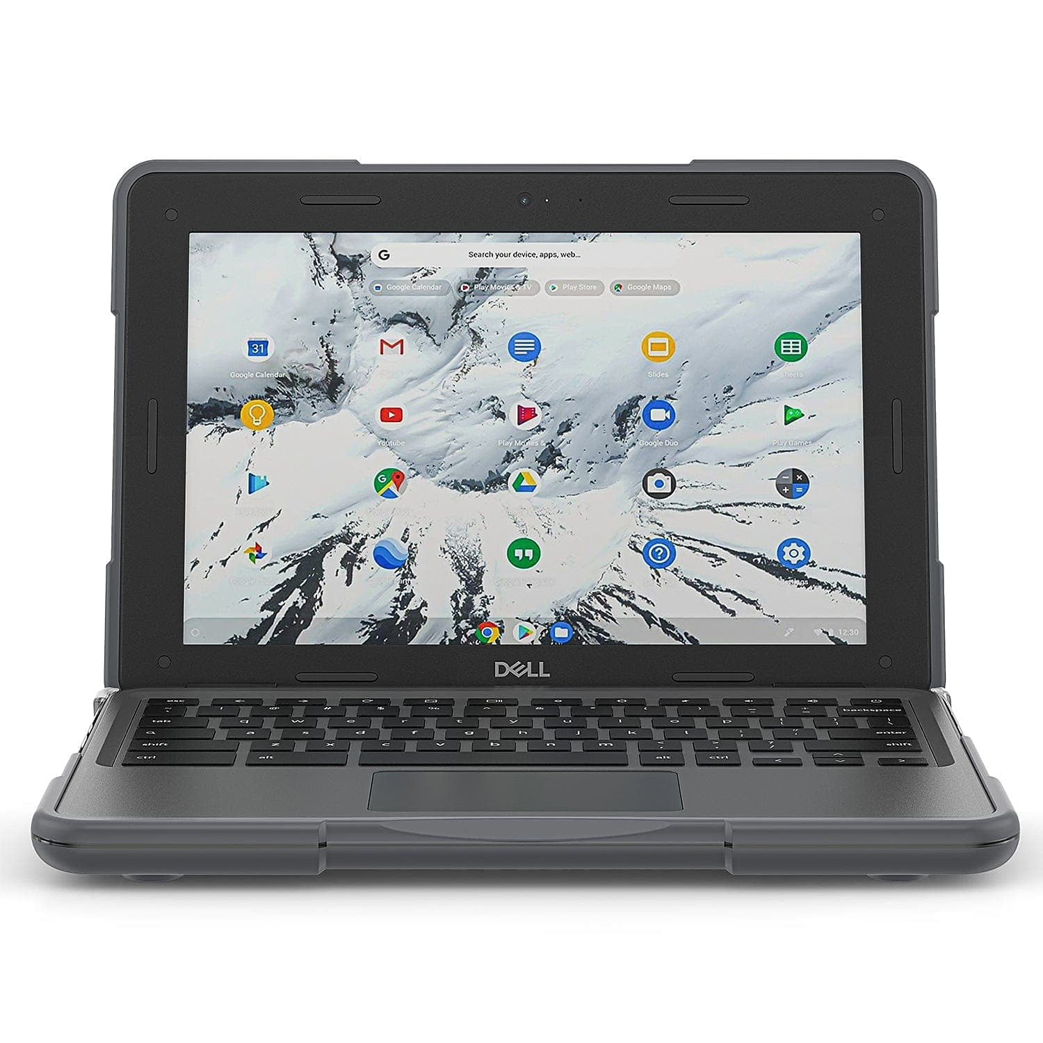 SaharaCase Hard Shell Case for Dell Chromebook 3100/3110
