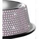 thumbnail image 4 of Glittering Rhinestone Stainless Steel Pet Bowl for Dogs and Cats, 4 of 5