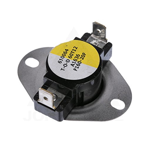 (Price/Each)White-Rodgers 3F01-160 Snap Disc Fan Control 160F