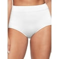 thumbnail image 3 of Warners® Blissful Benefits Women's Breathable Moisture-Wicking Microfiber Brief, 3 of 5
