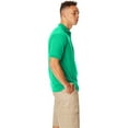 thumbnail image 2 of Hanes EcoSmart Jersey Polo - 1-Pack - Stylish & Eco-Friendly, 2 of 3