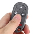 thumbnail image 4 of Llavero, Llavero Remoto Con Llave, Llave De Coche Inteligente, 434 Mhz, 3 Botones Para Coche Con Llave Inteligente, 4 of 7