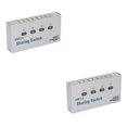 thumbnail image 4 of relayinert USB 0 Auto Sharing Switch KVM 4Ports HUB Adapter for Efficient PC Scanner and Printer Connection Style A 2Set, 4 of 6