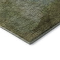 thumbnail image 3 of Addison Rugs Mayfield Premium Machine Washable Transitional Squares Green Rectangle Rug, 9' x 12', 3 of 6