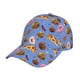 thumbnail image 1 of Fotbe Fastfoods Gorro Clásico de Béisbol, Gorra Ajustable con Broche Snapback, Gorro de Exterior de Algodón Suave, 1 of 6
