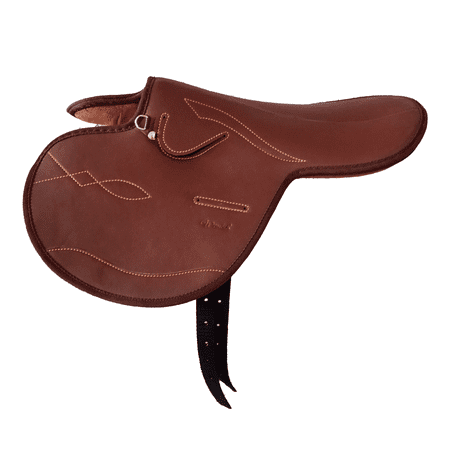 Wembils Synthetic Race Exercise Light Weight Horse Saddle Racing Saddle