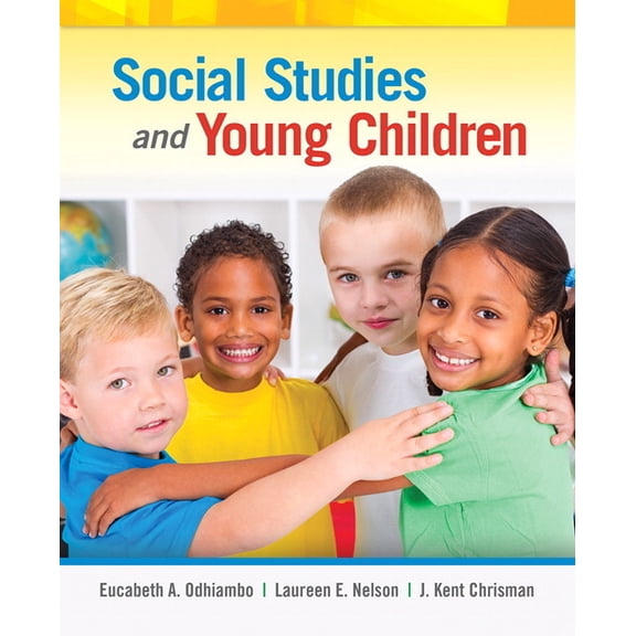 Social Studies and Young Children, (Paperback)