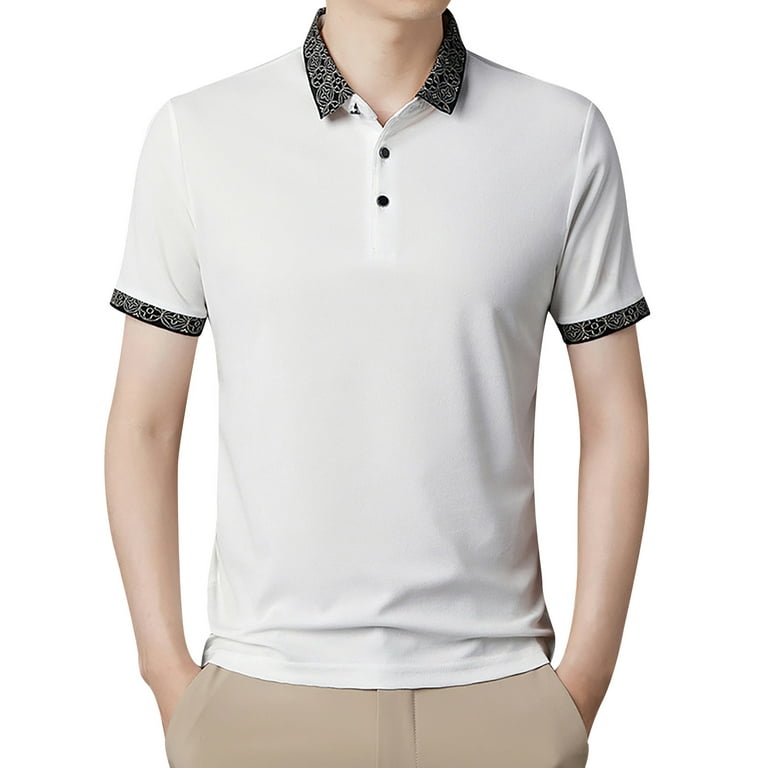 Mens Golf Polos, Golf Shirts For Men