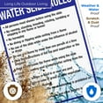 thumbnail image 4 of Nevada Water Slide Rules Sign, Complies With State Of Nevada Pool Safety Code, 18x24 Corrugated Plastic, 4 of 7
