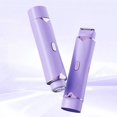 thumbnail image 1 of 2 In 1 Shaver For Women 2025 New 2 In 1 Lady Shaver Rechargeable Shavers Upgrade Body Hair Trimmer Wet And Dry Use Body Trimmer For Home Travel, 1 of 1