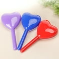 thumbnail image 4 of 12Pcs Gift Box Novel Non-crushable Transparent Cover Innovative Lollipop Shape Candy Holder Party Decoration, 4 of 8
