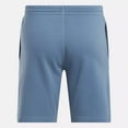 thumbnail image 5 of Reebok Mens Regular fit Sweat Shorts Small Blue Solid, 5 of 5